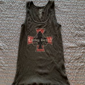 Lucky Brand Tank Top